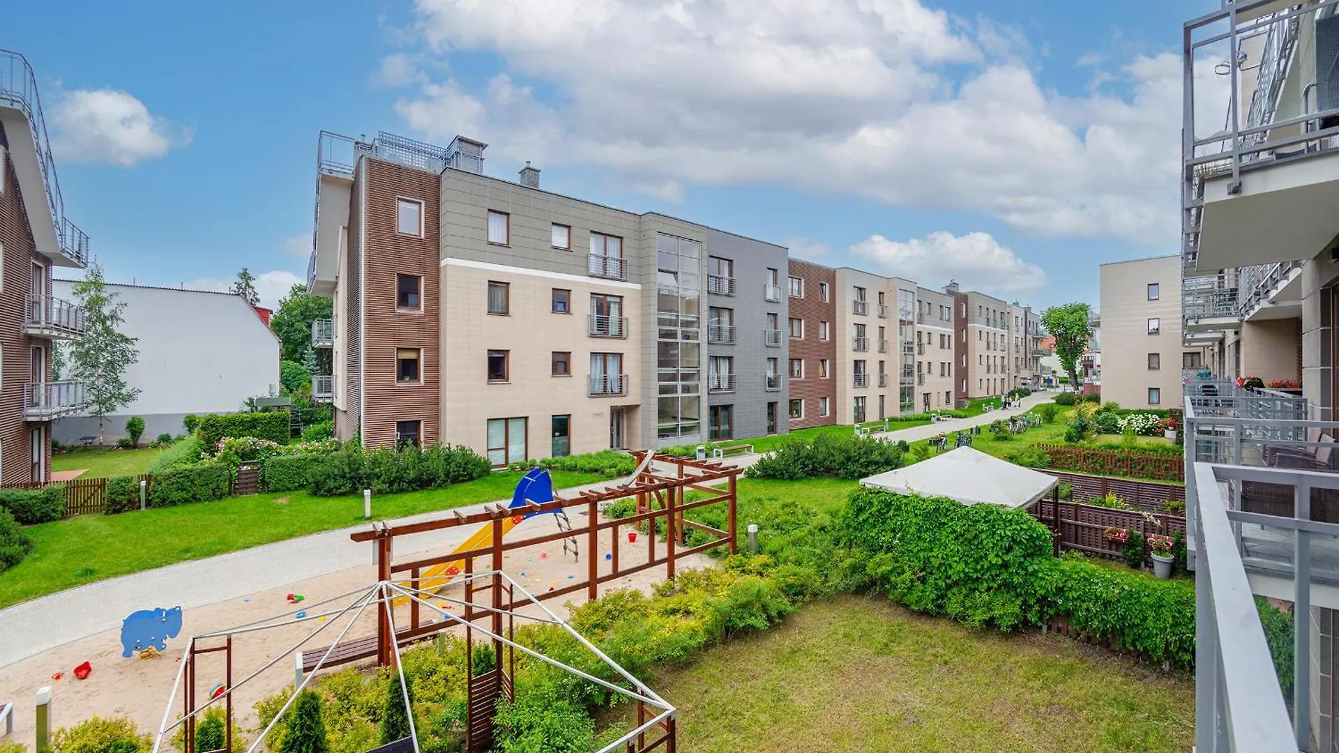 Apartamento Royal Cruise - Sopocka Rezydencja Sopot