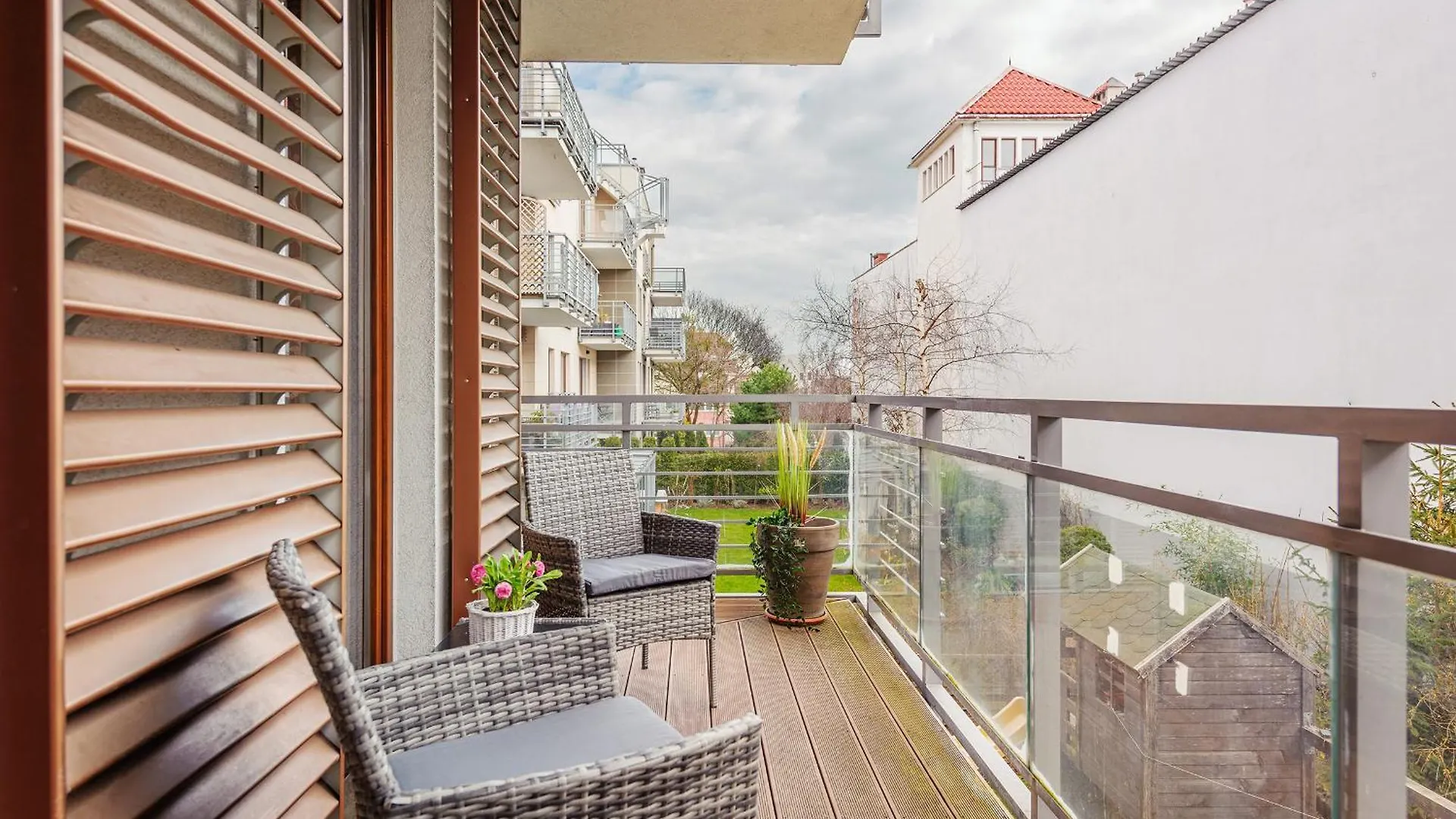 Royal Cruise - Sopocka Rezydencja Sopot Apartamento